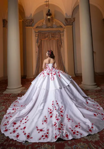 Vizcaya by Morilee Style: 4080016 #4 backface vertical thumbnail