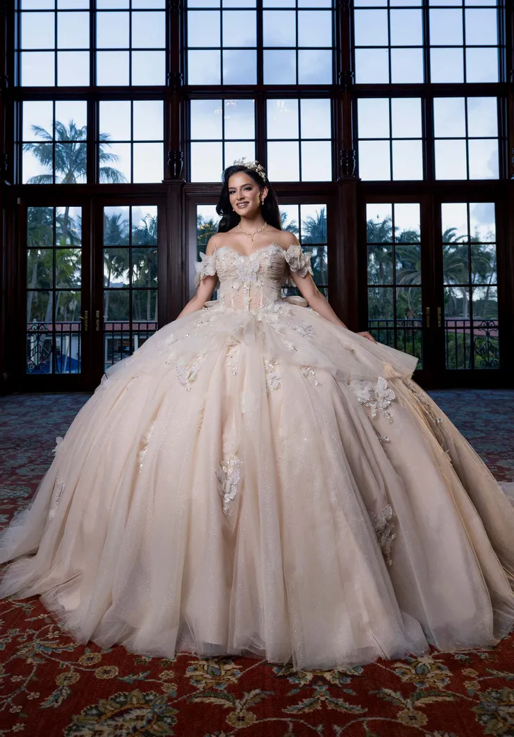 Vizcaya by Morilee Style: 4080017 Default Thumbnail Image