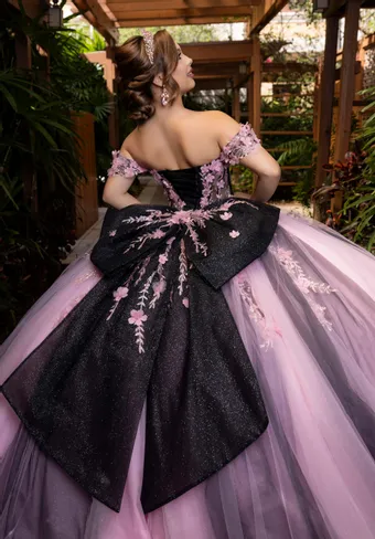 Morilee Style #4080018 #9 backface vertical cropped thumbnail