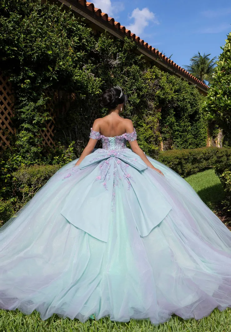 Vizcaya by Morilee - 4080018 | Princess Paradise Quinceanera Boutique