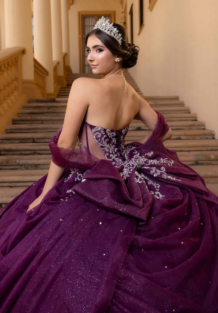 Vizcaya by Morilee Style #4080019 #9 backface vertical cropped picture