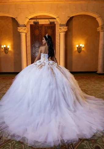 Morilee Style #4080020 #4 backface vertical thumbnail