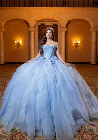 Morilee Style #4080020 #1 frontface vertical thumbnail