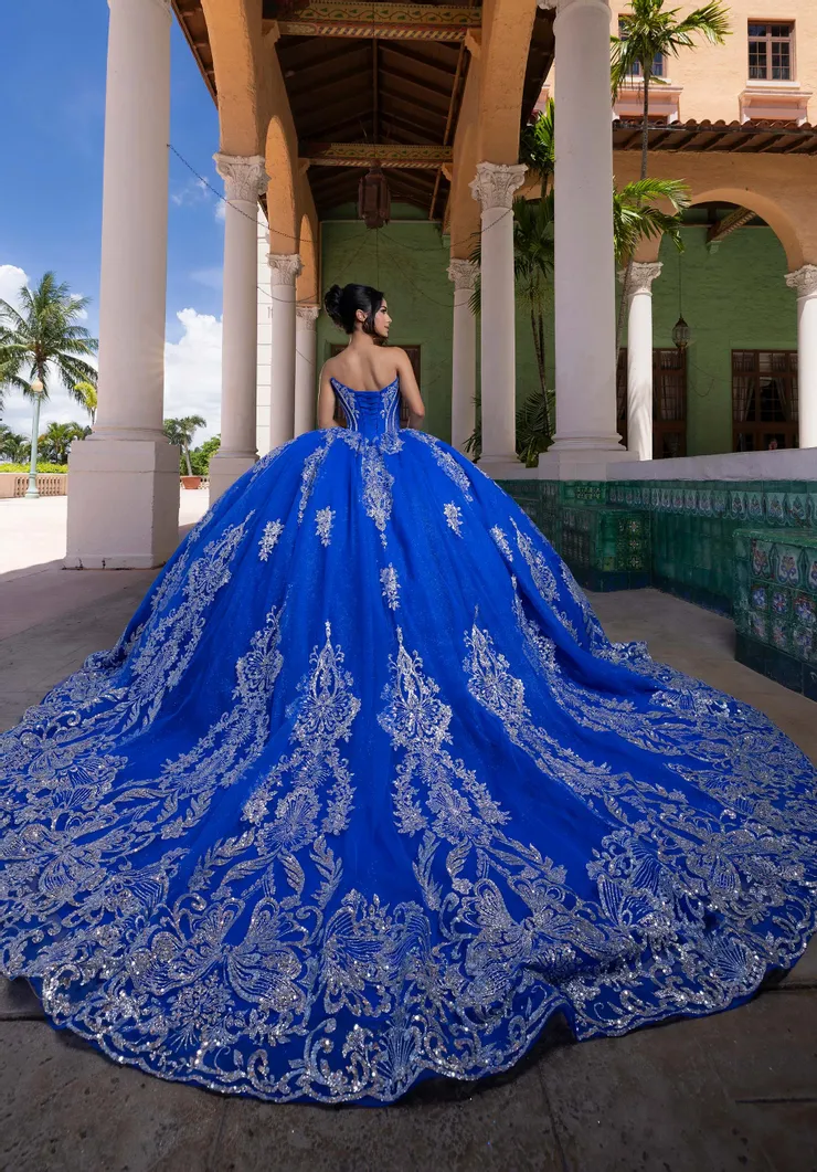 Vizcaya by Morilee Style #4080021 #1 backface vertical picture