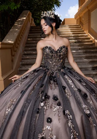 Morilee Style #4080022 #6 vertical thumbnail