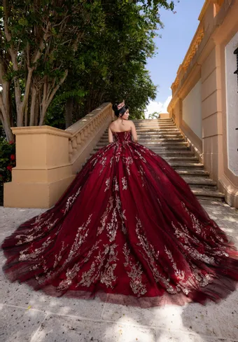 Morilee Style #4080022 #5 vertical thumbnail