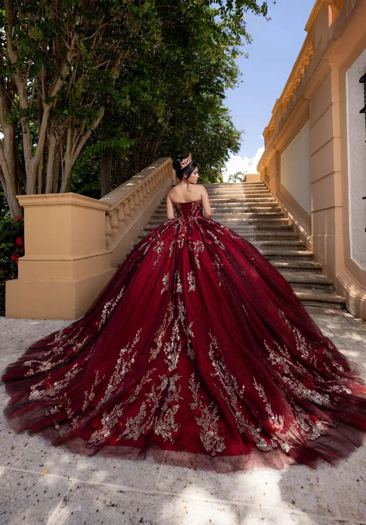 Vizcaya by Morilee Style #4080022 #8 vertical picture