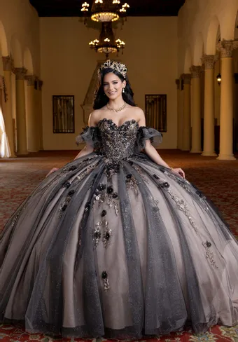 Morilee Style #4080022 #0 default frontface vertical thumbnail