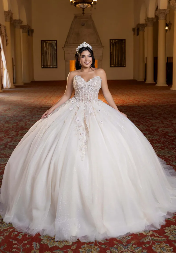 Vizcaya by Morilee Style #4080023 #1 frontface vertical picture