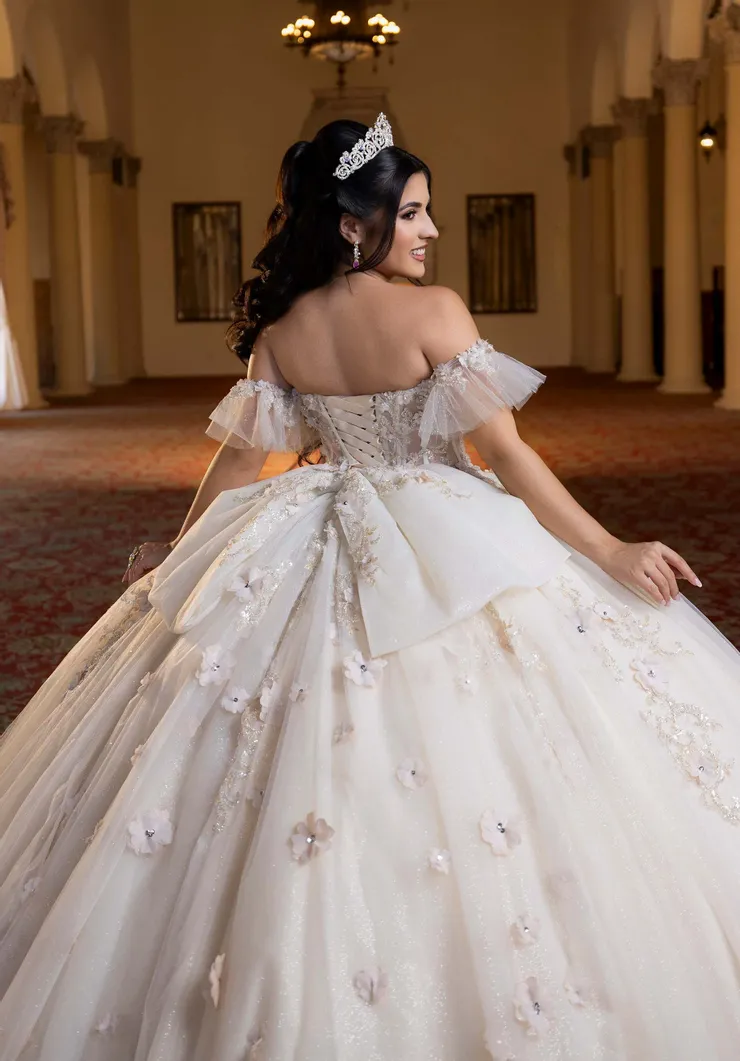 Vizcaya by Morilee Style #4080023 #5 backface vertical cropped picture