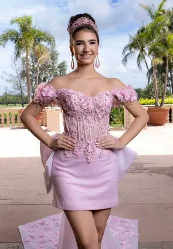 Morilee Style #4080024 #5 frontface vertical thumbnail