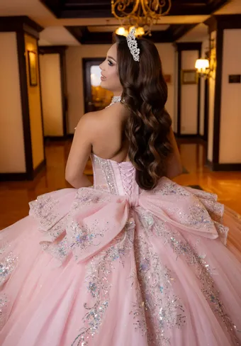 Morilee Style #4080025 #8 backface vertical cropped thumbnail