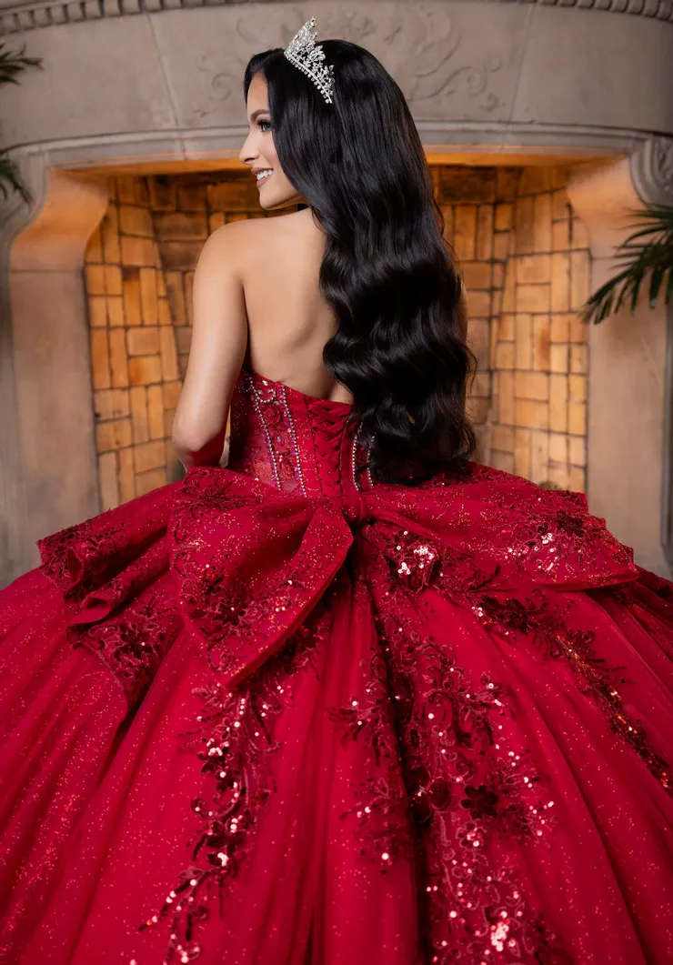 Vizcaya by Morilee Style #4080025 #8 backface vertical cropped picture