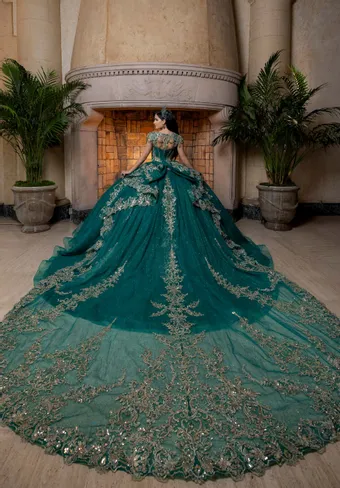 Morilee Style #4080026 #4 backface vertical thumbnail