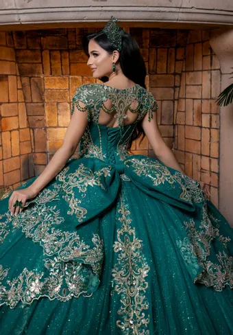 Morilee Style #4080026 #8 backface vertical cropped thumbnail