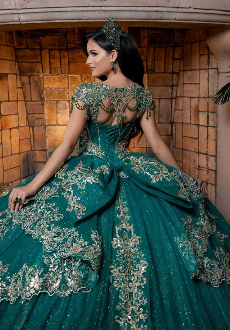 Vizcaya by Morilee Style #4080026 #9 backface vertical cropped picture