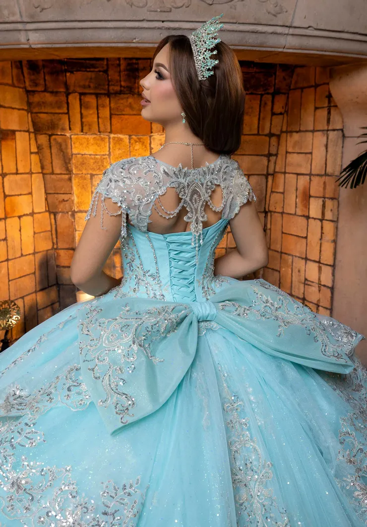 Vizcaya by Morilee Style #4080026 #9 backface vertical cropped picture