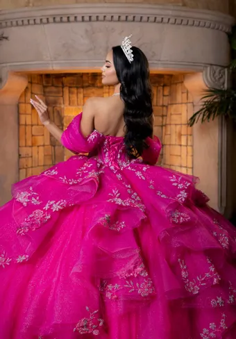 Morilee Style #4080027 #7 backface vertical cropped thumbnail