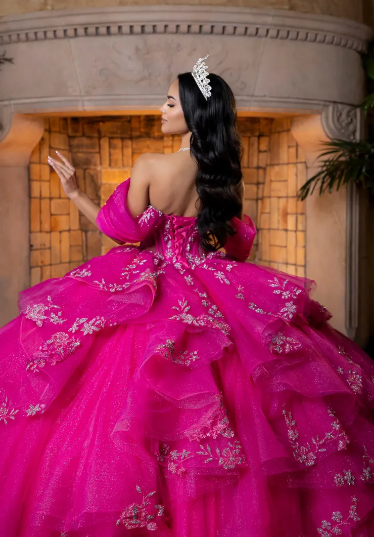 Vizcaya by Morilee Style #4080027 #7 backface vertical cropped picture