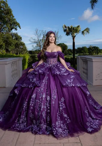 Morilee Style #4080027 #0 default frontface vertical thumbnail