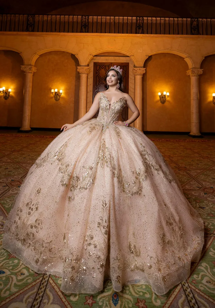 Vizcaya by Morilee Style #4080028 #1 frontface vertical picture