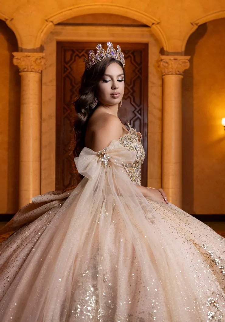 Vizcaya by Morilee Style #4080028 #10 backface vertical cropped picture