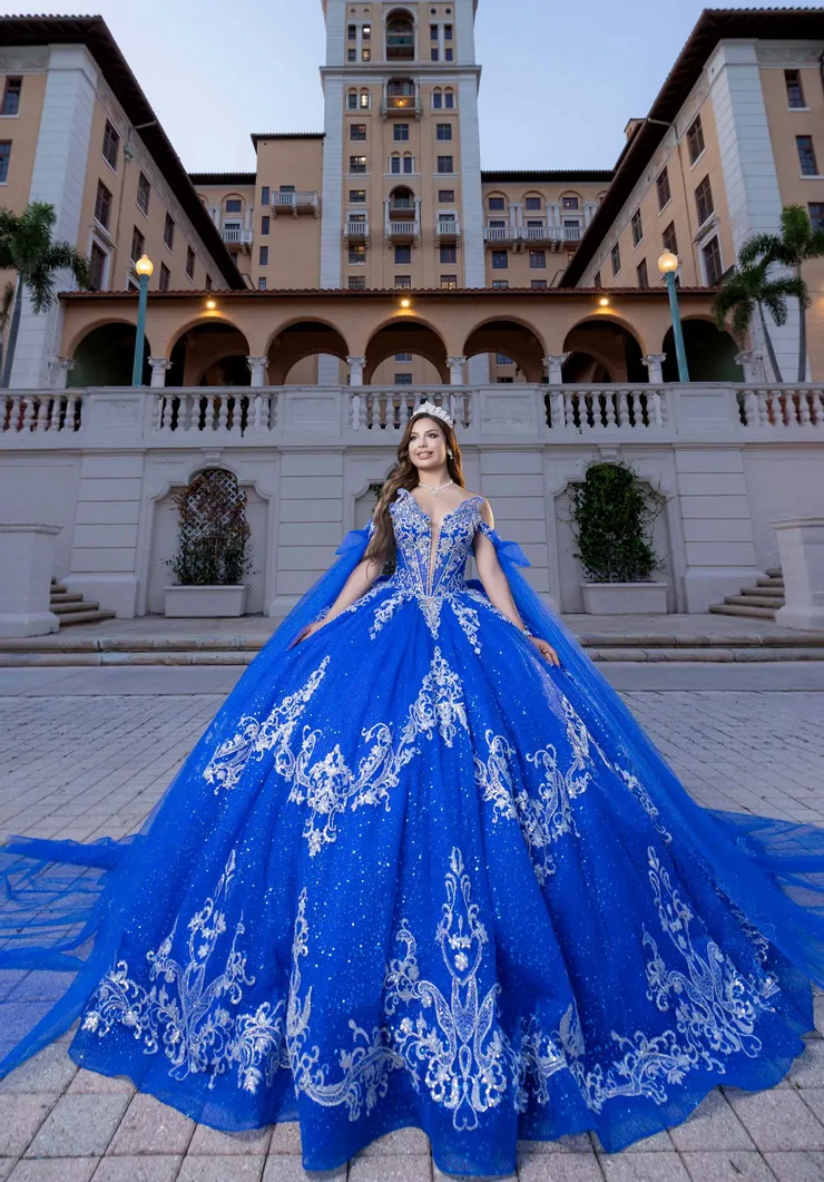 Vizcaya by Morilee Style #4080028 #1 frontface vertical picture