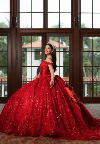 Vizcaya by Morilee 4080029 #4 backface vertical thumbnail