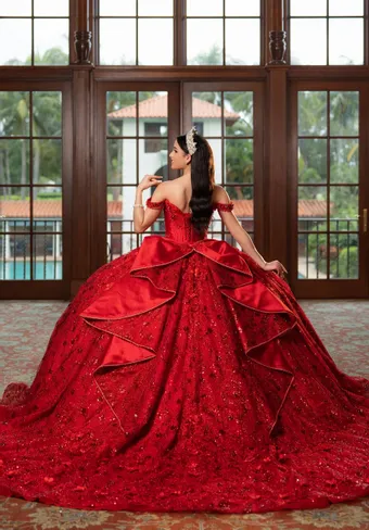 Vizcaya by Morilee 4080029 #6 backface vertical thumbnail