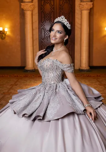 Morilee Style #4080030 #4 frontface vertical cropped thumbnail