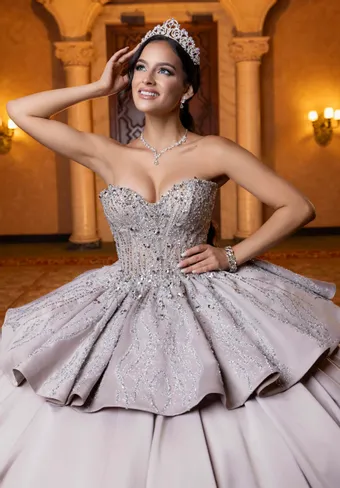 Morilee Style #4080030 #5 frontface vertical cropped thumbnail