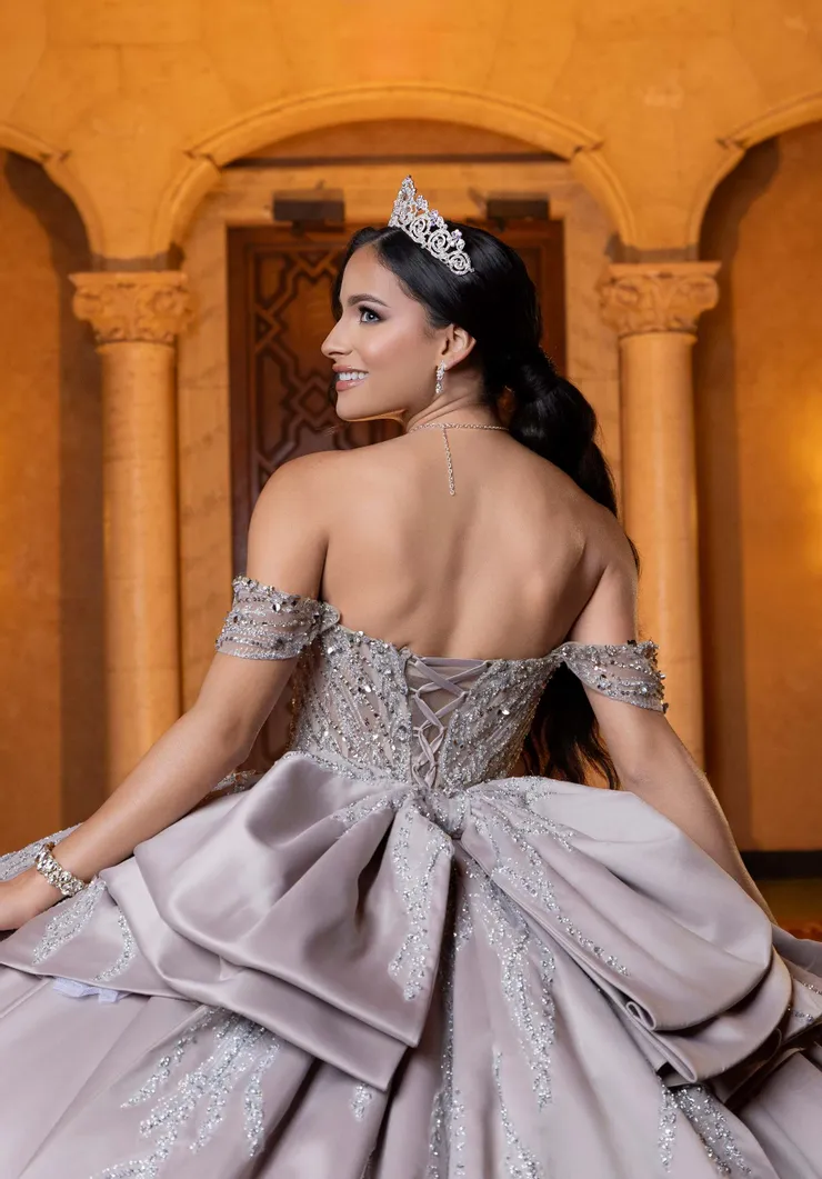 Vizcaya by Morilee Style #4080030 #8 backface vertical cropped picture