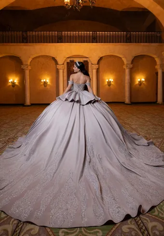 Morilee Style #4080030 #2 backface vertical thumbnail