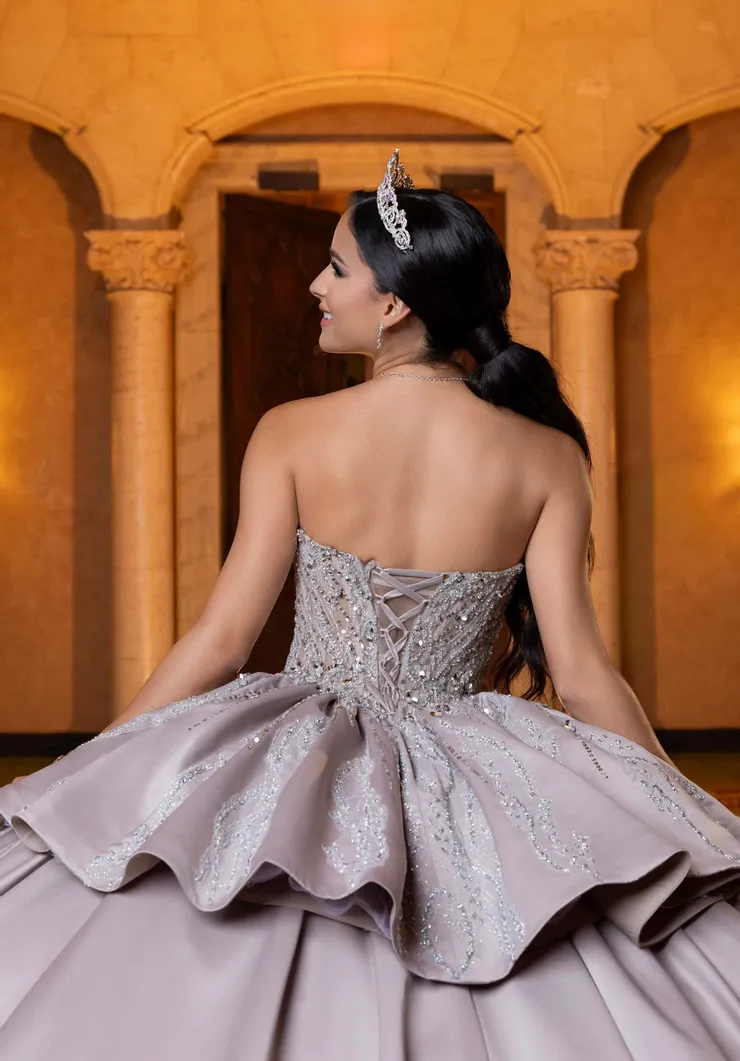 Vizcaya by Morilee Style #4080030 #13 backface vertical cropped picture