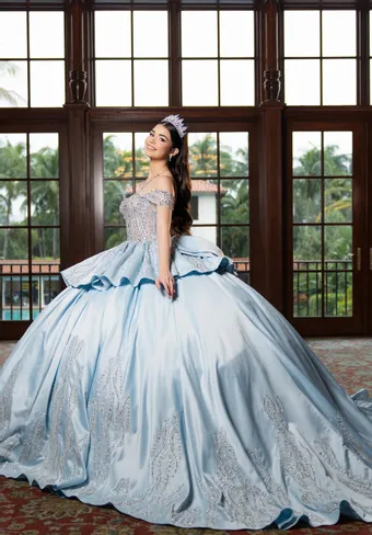 Vizcaya by Morilee 4080030 #4 backface vertical thumbnail