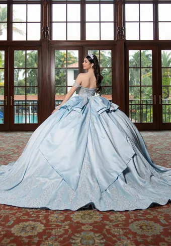 Vizcaya by Morilee 4080030 #3 backface vertical thumbnail