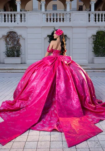 Morilee Style #4080031 #5 default backface vertical thumbnail