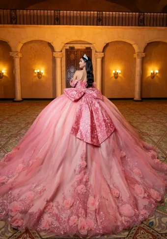 Morilee Style #4080032 #5 backface vertical thumbnail