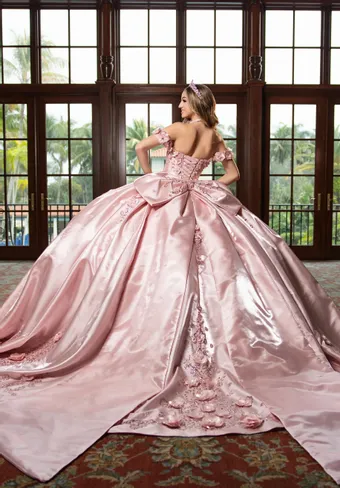 Vizcaya by Morilee 4080033 #5 backface vertical thumbnail