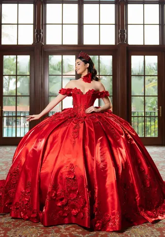 Vizcaya by Morilee 4080033 #1 frontface vertical thumbnail