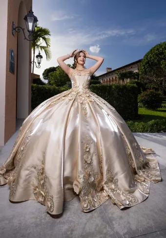 Morilee Style #4080033 #0 default frontface vertical thumbnail