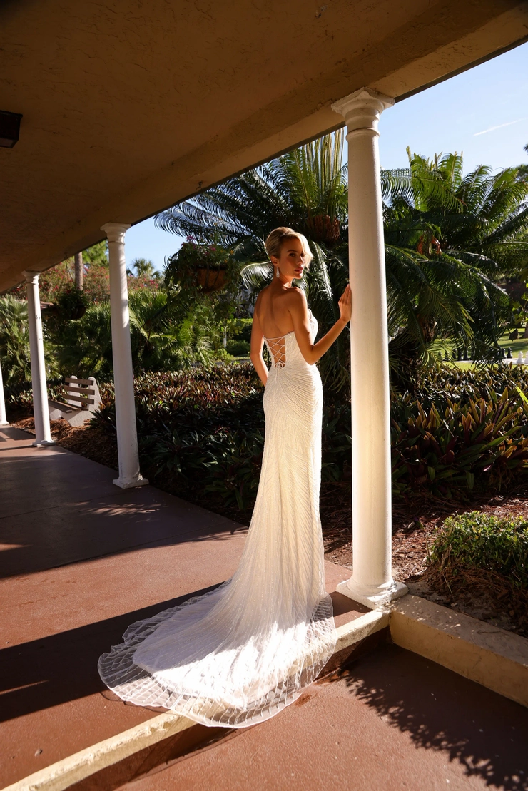 Primavera Couture Style #11202