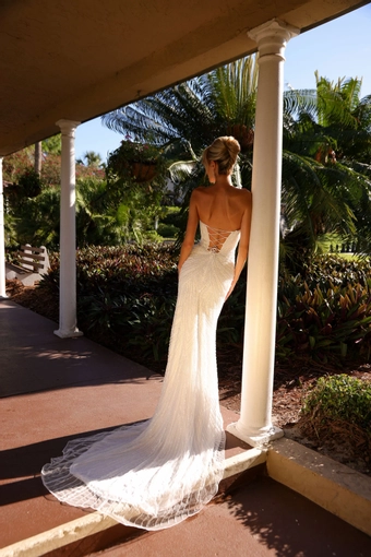 Primavera Couture 11202 #3 backface vertical thumbnail