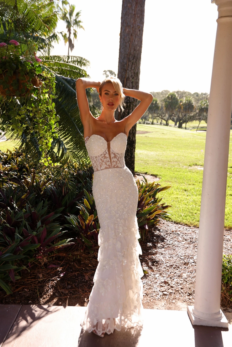 Primavera Couture Style No.11203 Image