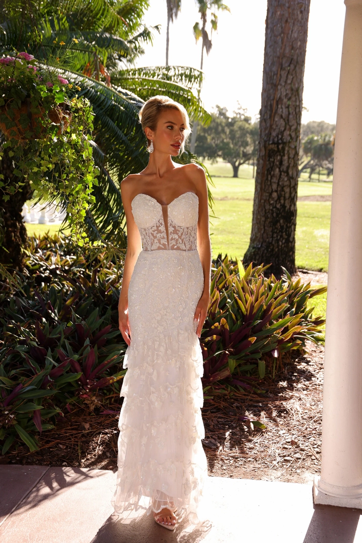 Primavera Couture Style #11203