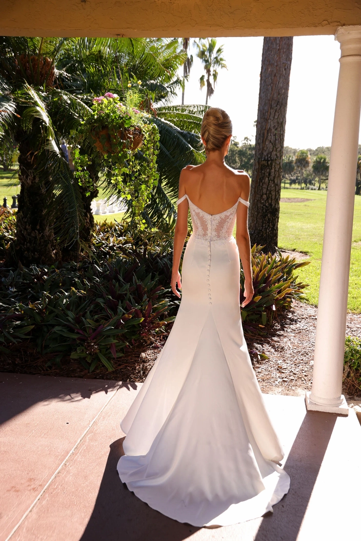 Primavera Couture Style #11208