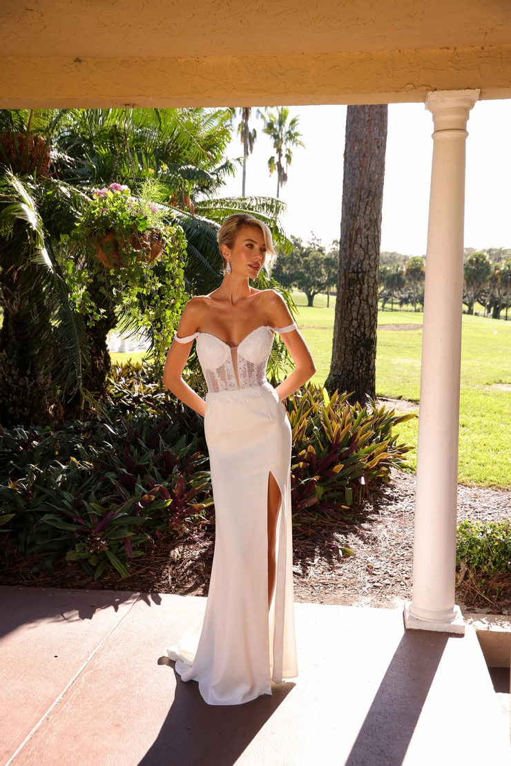 Primavera Couture Style #11208