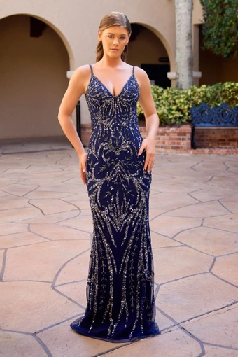 Primavera Couture Style #4593 #0 default frontface vertical thumbnail