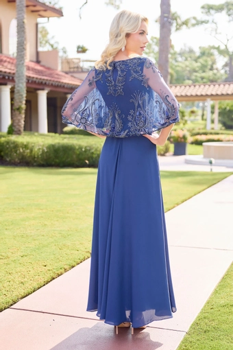 Primavera Couture Style #13162 $7 backface vertical thumbnail