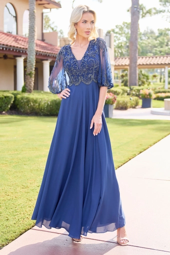 Primavera Couture Style #13162 $5 frontface vertical thumbnail